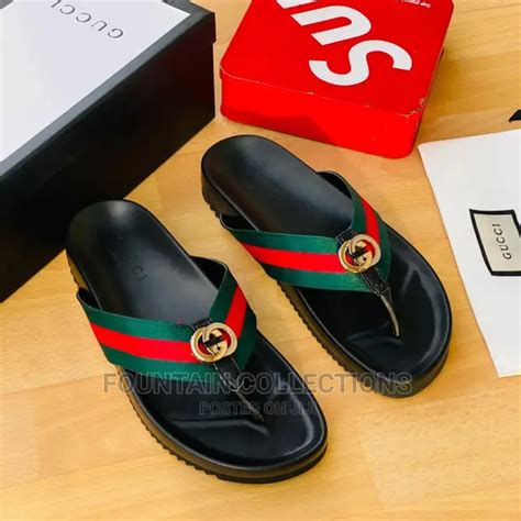 buy gucci slippers in nigeria|gucci slippers price.